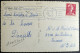 Flamme ARMEE FRANCAISE, ESPRIT JEUNE TECHNIQUE MODERNE Lyon 22-7- 1957 Sur CP St Maurice De Beynost - Other & Unclassified
