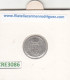 CRE3086 MONEDA ESPAÑA ISABEL II 1 REAL 1852 MADRID PLATA EBC - Autres & Non Classés