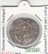 CRE3080 MONEDA DRACMA  VER DESCRIPCION EN FOTO - Oosterse Kunst