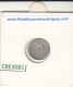 CRE3081 MONEDA ESPAÑA ISABEL II 1 REAL 1864 MADRID PLATA MBC+ - Otros & Sin Clasificación