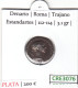 CRE3076 MONEDA ROMANA DENARIO VER DESCRIPCION EN FOTO - Altri & Non Classificati