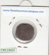 CRE2865 MONEDA POR IDENTIFICAR COBRE - Other & Unclassified