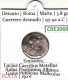 CRE3069 MONEDA ROMANA DENARIO VER DESCRIPCION EN FOTO - République (-280 à -27)