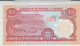 BILLETE SAMOA 5 TALA 2005 P-33b SIN CIRCULAR - Sonstige – Ozeanien