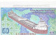 BILLETE JASON ISLAND 50 AUSTRALES 2012 POLIMERO JI-6 SIN CIRCULAR - Andere - Amerika