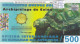 BILLETE ISLAS GALAPAGOS 500 SUCRES 2009 POLIMERO GLP-01a SIN CIRCULAR - Autres - Amérique