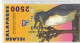 BILLETE ISLAS GALAPAGOS 2500 SUCRES 2011 POLIMERO GLP-03a SIN CIRCULAR - Otros – América