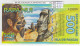 BILLETE ISLAS DE PASCUA 500 RONGO 2011 POLIMERO EI-01a SIN CIRCULAR - Autres - Amérique