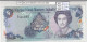 BILLETE ISLAS CAIMAN 1 DOLAR 2001 P-26b  SIN CIRCULAR - Altri – America