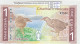 BILLETE ISLAS CHATHAM 1 KOHA 2013 PLIMERO Ch-10 SIN CIRCULAR - Autres - Océanie