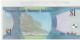 BILLETE ISLAS CAIMAN 1 DOLAR 2010 P-38a SIN CIRCULAR - Autres – Amérique