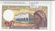 BILLETE COMOROS 500 FRANCOS 1994 P-10b.3 SIN CIRCULAR - Altri – Oceania