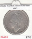 CR2681 MONEDA HOLANDA 2 1/2 GULDEN 1932 MBC - Autres – Europe