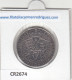 CR2674 MONEDA GRAN BRETAÑA 1 FLORIN 1895 MBC - Sonstige – Europa