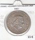 CR2682 MONEDA HOLANDA 2 1/2 GULDEN 1960 MBC+ - Sonstige – Europa