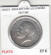 CR2671 MONEDA GRAN BRETAÑA 1/2 CORONA 1917 EBC - Otros – Europa