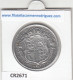 CR2671 MONEDA GRAN BRETAÑA 1/2 CORONA 1917 EBC - Other - Europe