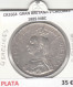 CR2664 MONEDA GRAN BRETAÑA 2 CHELINES 1889 MBC - Otros – Europa