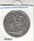 CR2657 MONEDA GRAN BRETAÑA 1 CORONA 1891 MBC - Altri – Europa