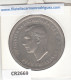 CR2669 MONEDA GRAN BRETAÑA 5 CHELINES 1951 CUPRO NIQUEL EBC - Altri – Europa