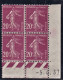 France YT 189/190 Semeuse Camée N* CD 28/03/34 & 05/04/37.2 Scans - 1930-1939