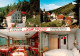 73896452 Gremmelsbach Triberg Gasthaus Pension Zum Pflug Gaststube Zimmer Panora - Triberg