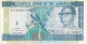 BILLETE DE GAMBIA DE 25 DALASIS DEL AÑO 1991 (BANKNOTE) - Gambie