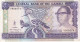 BILLETE DE GAMBIA DE 50 DALASIS DEL AÑO 1991 (BANKNOTE) - Gambie