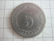 Germany 5 Pfennig 1876 B - 5 Pfennig