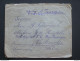 RUSSIA RUSSIE РОССИЯ STAMPS COVER 1922 RUSSIA TO ITALY OVER STAMPS FULL RRR RIF.TAGG. (31) - Brieven En Documenten