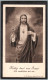 Bidprentje Grembergen - De Brabander Paula Antonia (1909-1928) - Images Religieuses