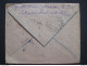 RUSSIA RUSSIE РОССИЯ STAMPS COVER 1935 Registered Mail RUSSIE TO ITALY RRR RIF.TAGG. (11) - Brieven En Documenten