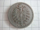 Germany 5 Pfennig 1889 A - 5 Pfennig