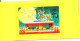 Christmas Island, Chinese New Year 1997, Gold Print In Presentation Folder, Year Of The Rabbit - Christmas Island