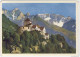 Castle VADUZ - LIECHTENSTEIN , Gel. 1965 - Liechtenstein