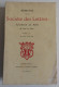 MEMOIRES DE LA SOCIETE DES LETTRES SCIENCES ET ARTS DE BAR-LE-DUC T43 1918-1921 EXCELLENT ETAT Meuse - Lorraine - Vosges