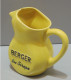 -JOLI ANCIEN PICHET BERGER SES SIROPS CERAMIQUE JAUNE MADE IN FRANCE   E - Other & Unclassified