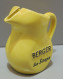 -JOLI ANCIEN PICHET BERGER SES SIROPS CERAMIQUE JAUNE MADE IN FRANCE   E - Other & Unclassified