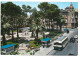 PLAZA DE JOSÉ ANTONIO / PLACE DE JOSE ANTONIO / JOSE ANTONIO SQUARE.- CARTAGENA - ( MURCIA ) - Murcia