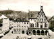 73895867 Amberg Oberpfalz Marktplatz Mit Rathaus Amberg Oberpfalz - Amberg