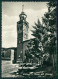 Cuneo Saluzzo Torre Del Comune Foto FG Cartolina MZ1665 - Cuneo