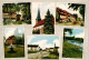73895860 Buchholz Nordheide Teilansichten Kirche Poststrasse Bremerreihe Waldbad - Buchholz