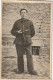 CPA Soldat SARCELLE ArthuR 58e Digue De Cuesmes MONS - Mons