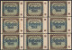 9 Stück á 5000 Mark 1922 Ro 80a Pick 81 FZ: F Verschiedene Serien    (28221 - Otros & Sin Clasificación