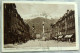 Alte Ansichtskarte, Innsbruck - Maria Theresienstrasse Gegen Nordkette 1925 - Innsbruck