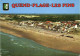 QUEND PLAGE LES PINS - VUE GENERALE EN AVION - Quend