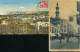 Alexandria Alexandrie Vue Attarine Street Lot De 2 Cartes Postales - Louxor