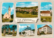 73895524 Erfenbach Ev Kirche Panorama Kath Kirche Kriegerdenkmal Rathaus Schule  - Kaiserslautern