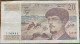 Billet 20 Francs CLAUDE DEBUSSY 1986 FRANCE S.016 - 20 F 1980-1997 ''Debussy''