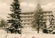 73895205 Novy Smokovec Neuschmecks SK Hotel Palace Vysoke Tatry Hohe Tatra Im Wi - Slovacchia